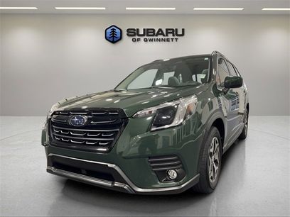 Certified 2024 Subaru Forester Premium