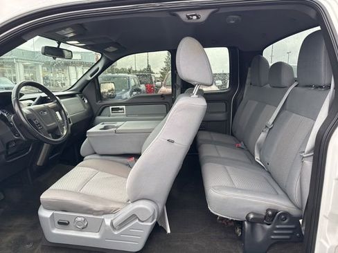 Used 2011 Ford F150 XLT w/ XLT Convenience Pkg RWD image 17