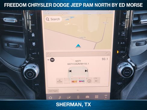 Used 2025 RAM 2500 Tradesman AWD/4WD image 13