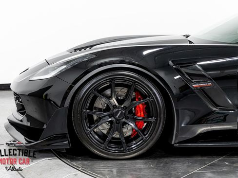 Used 2017 Chevrolet Corvette Grand Sport RWD image 37