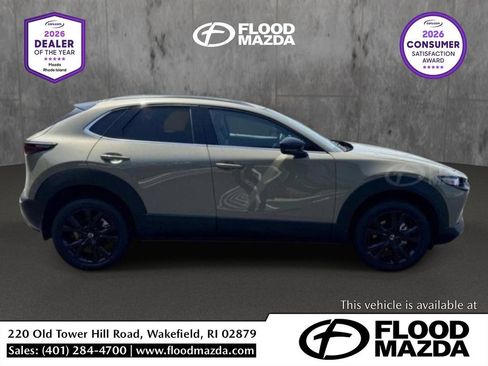 Used 2025 MAZDA CX-30 Carbon AWD/4WD image 5