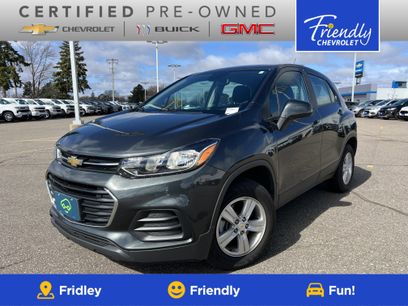 Used 2020 Chevrolet Trax LS