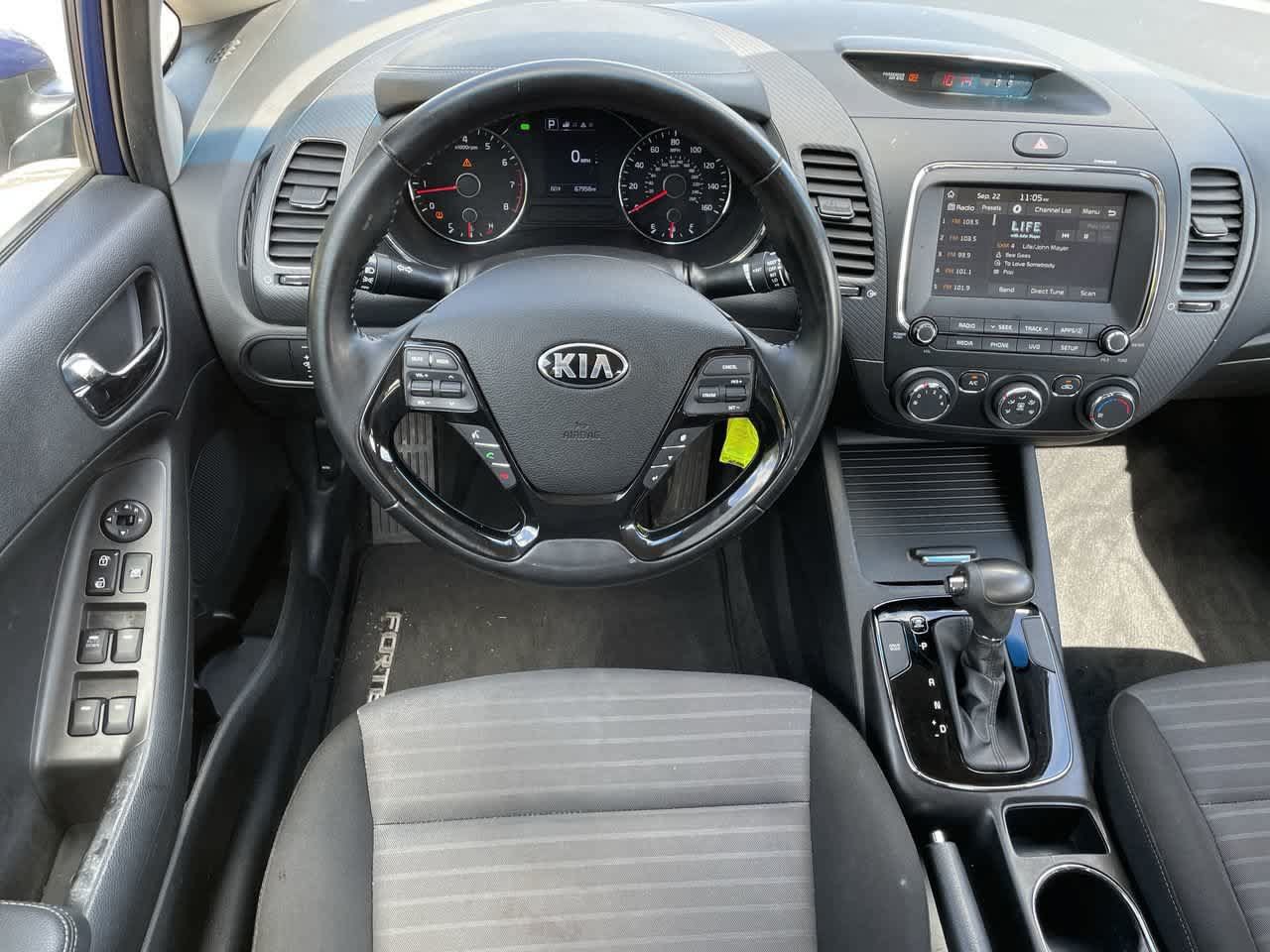 Used 2018 Kia Forte S FWD image 11