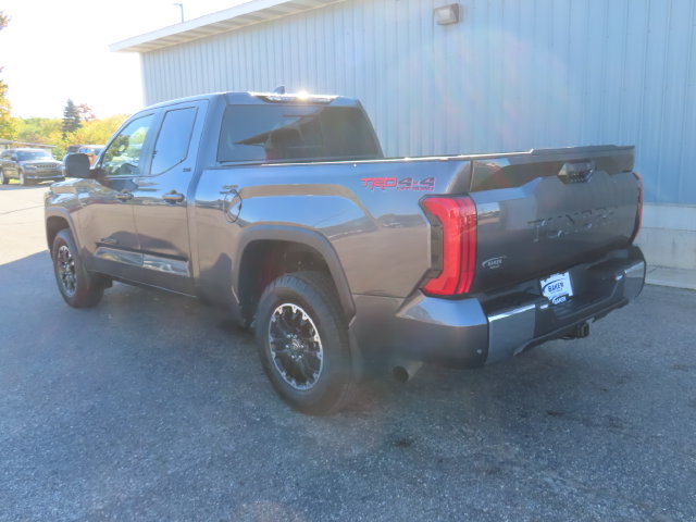 Used 2025 Toyota Tundra SR5 AWD/4WD image 10