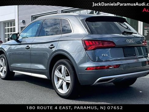 Used 2019 Audi Q5 2.0T Premium Plus w/ Premium Plus Package AWD/4WD image 10