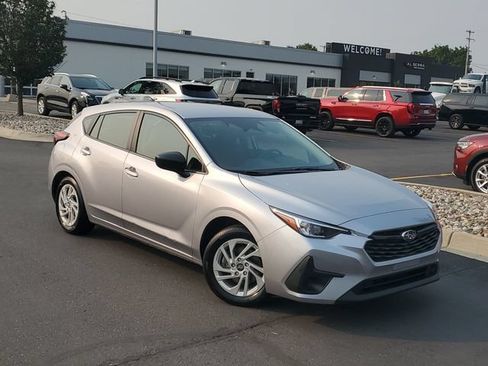 Certified 2025 Subaru Impreza 2.0i AWD/4WD image 28