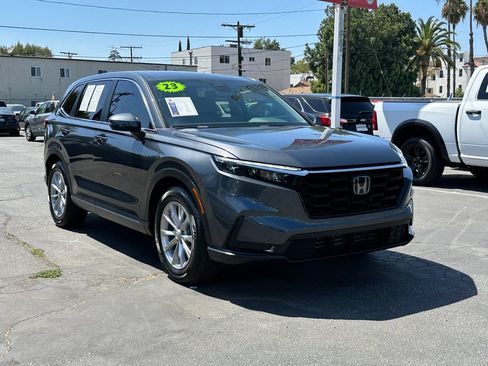 Used 2023 Honda CR-V EX image 10