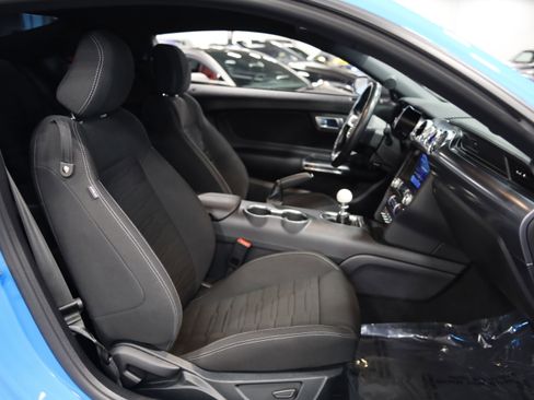 Used 2022 Ford Mustang Mach 1 RWD image 36