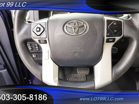 Used 2014 Toyota Tundra SR5 w/ TRD Off Road Package AWD/4WD image 25