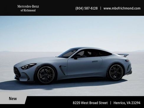 New 2026 Mercedes-Benz AMG GT 63 image 36