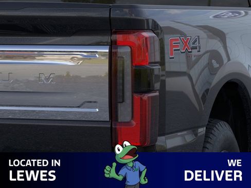 New 2025 Ford F250 Platinum image 22