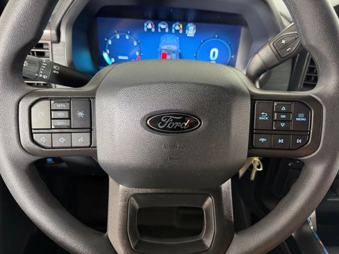 Used 2025 Ford F150 STX w/ STX Black Appearance Package RWD image 13