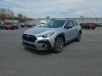 New 2026 Subaru Crosstrek 2.0i Premium