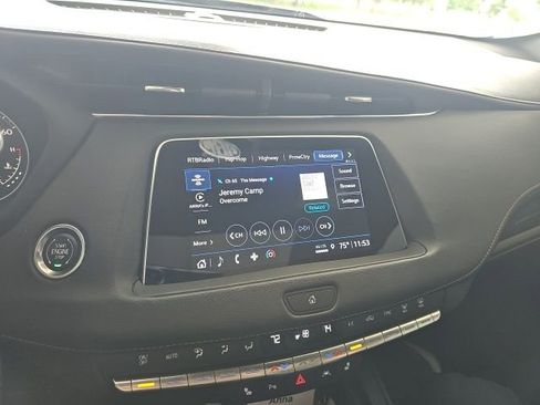 Used 2023 Cadillac XT4 Sport w/ Cold Weather Package FWD image 17