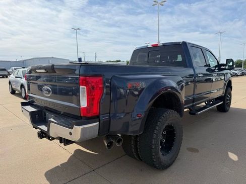 Used 2017 Ford F350 Lariat w/ Chrome Package AWD/4WD image 3