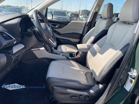 Used 2024 Subaru Forester Limited AWD/4WD image 9