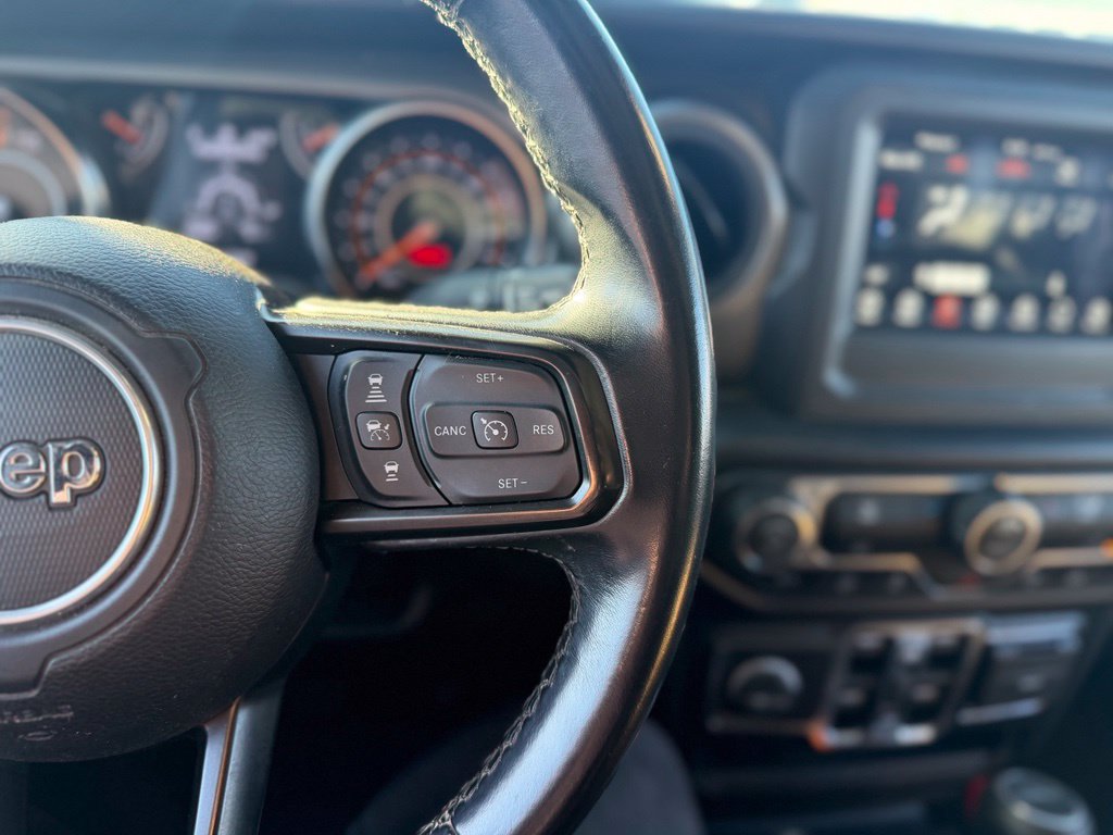 Used 2022 Jeep Gladiator Sport AWD/4WD image 8