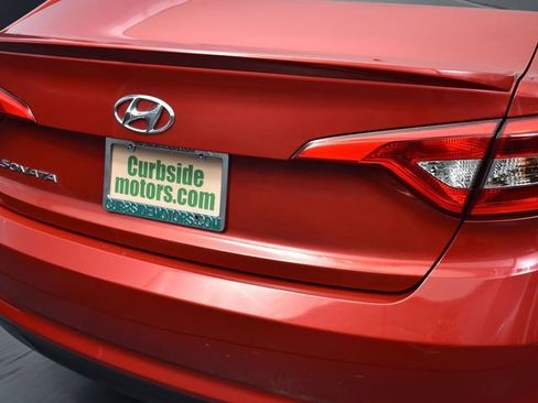 Used 2017 Hyundai Sonata SE w/ Cargo Package FWD image 25