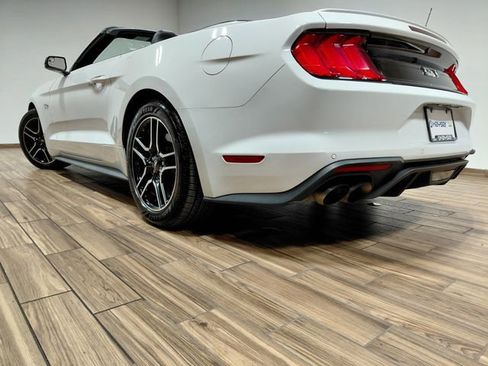 Used 2020 Ford Mustang GT Premium RWD image 15