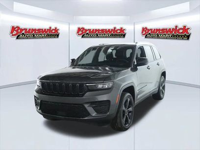 Certified 2024 Jeep Grand Cherokee Altitude