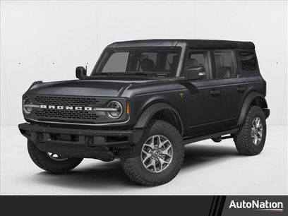 New 2026 Ford Bronco Badlands