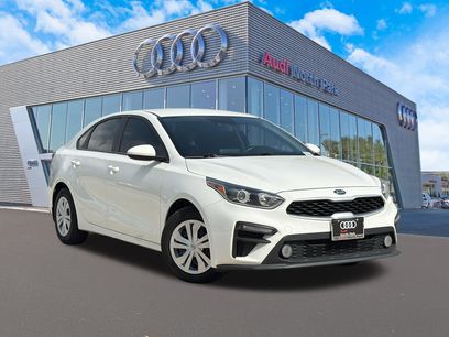 Used 2020 Kia Forte Sedan