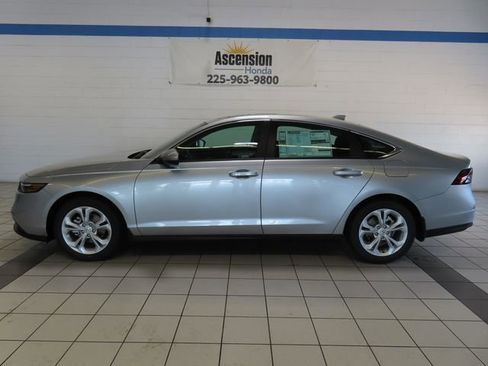 New 2026 Honda Accord LX image 11