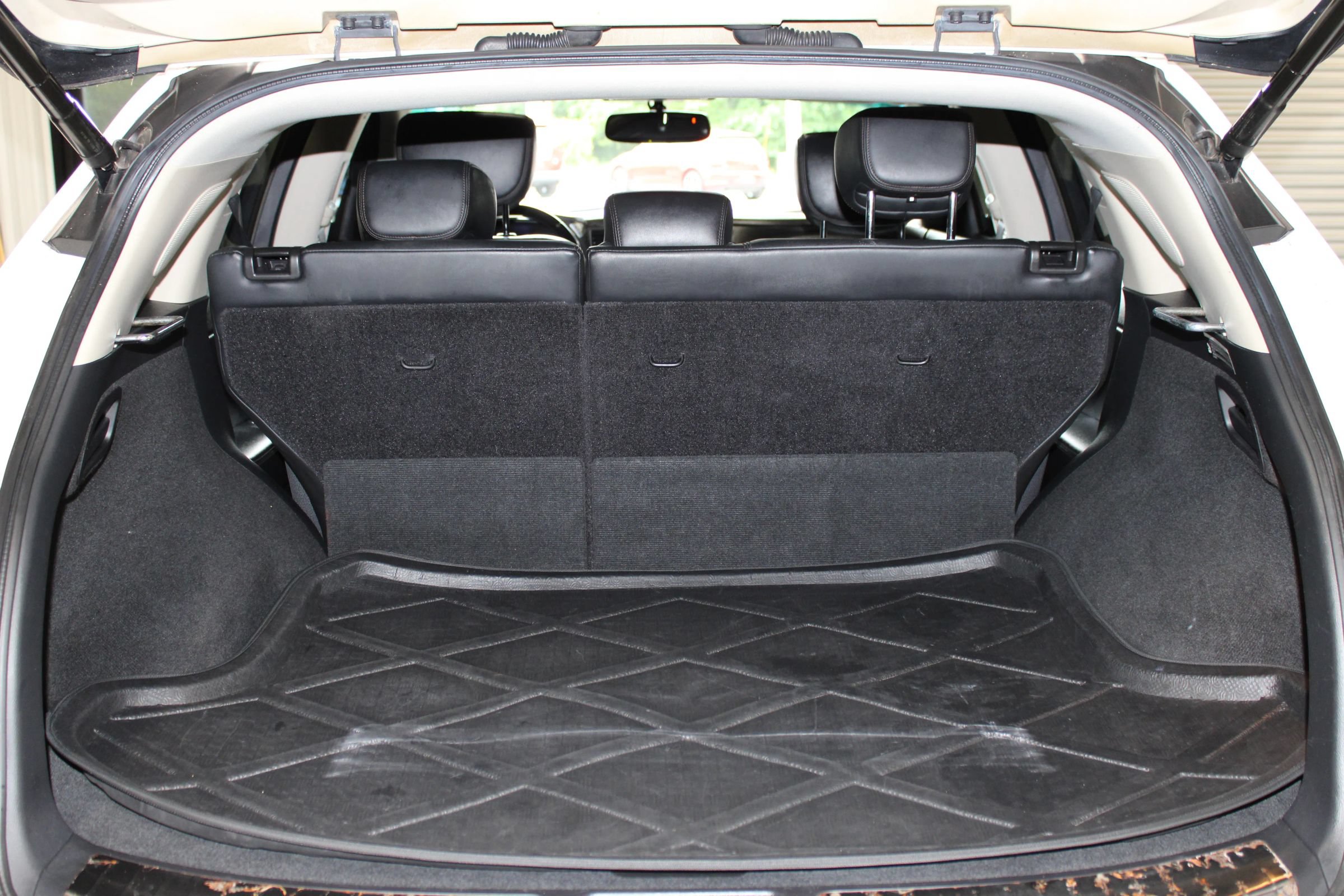 Used 2012 INFINITI FX35 2WD image 29
