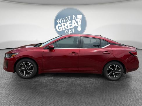 Used 2024 Nissan Sentra SV FWD image 7