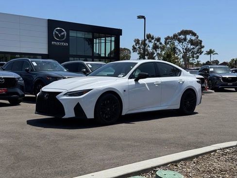 Used 2024 Lexus IS 500 RWD image 6