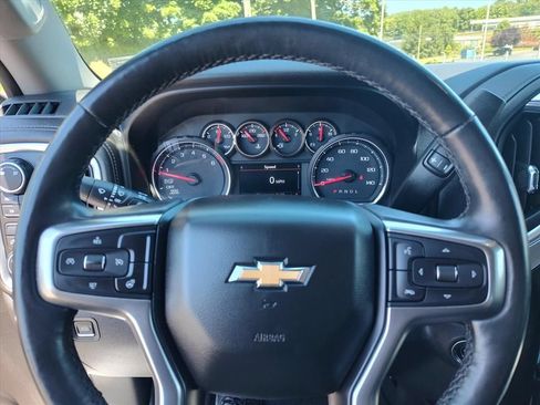 Used 2019 Chevrolet Silverado 1500 LT w/ All-Star Edition AWD/4WD image 13
