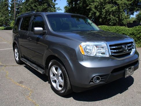 Used 2012 Honda Pilot EX-L image 2