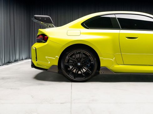 Used 2025 BMW M2 w/ Lighting Package image 35