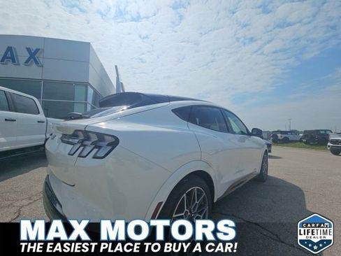 New 2025 Ford Mustang Mach-E GT w/ Interior Protection Package image 9