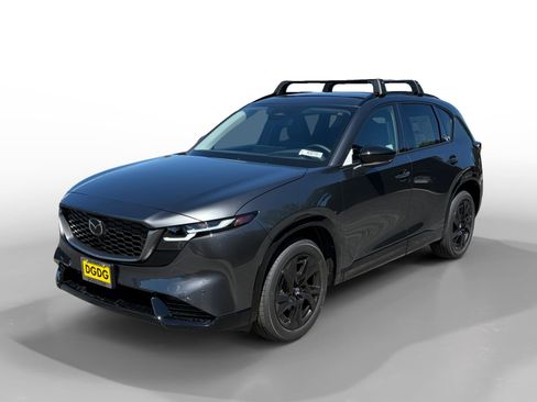 New 2026 MAZDA CX-5 2.5 S w/ Premium Plus Package AWD/4WD image 1