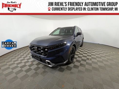 Used 2023 Honda CR-V Sport Touring image 1
