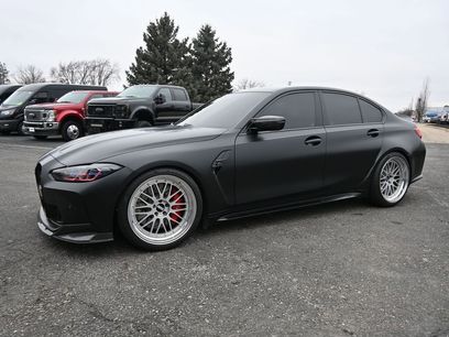 Used 2024 BMW M3 Competition w/ Executive Package