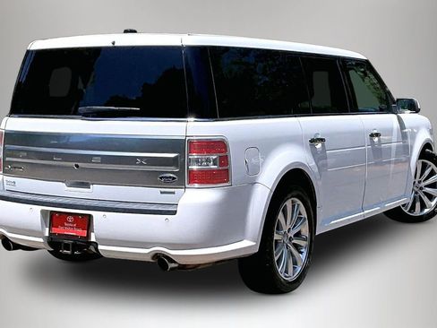 Used 2019 Ford Flex Limited w/ Equipment Group 303A AWD/4WD image 5