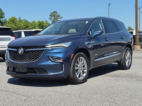 Used 2023 Buick Enclave Avenir w/ Avenir Technology Package AWD/4WD image 1