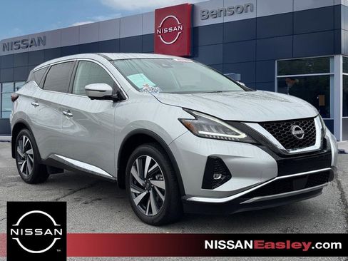 Certified 2024 Nissan Murano SL image 1