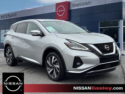 Certified 2024 Nissan Murano SL