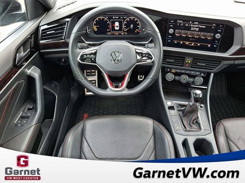 Certified 2023 Volkswagen Jetta GLI Autobahn w/ GLI Black Package image 12