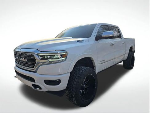 Used 2020 RAM 1500 Limited image 5