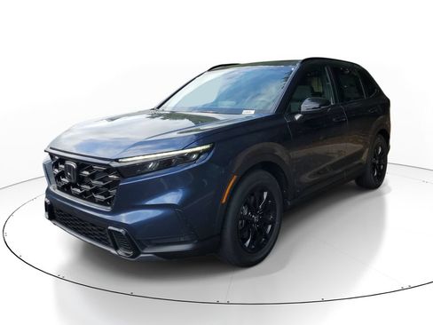 New 2026 Honda CR-V Sport-L image 3