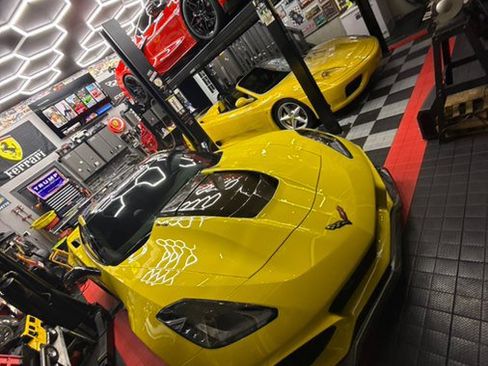 Used 2019 Chevrolet Corvette ZR1 RWD image 47
