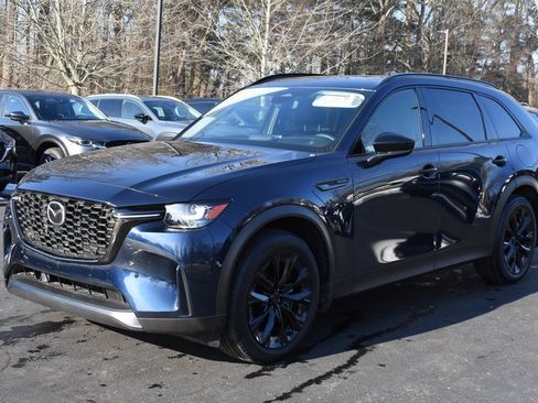 New 2026 MAZDA CX-90 3.3 Turbo w/ Premium Sport Pkg image 2
