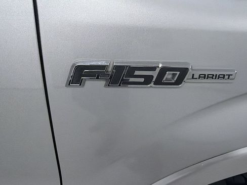 Used 2014 Ford F150 Lariat w/ Equipment Group 502A Luxury AWD/4WD image 36