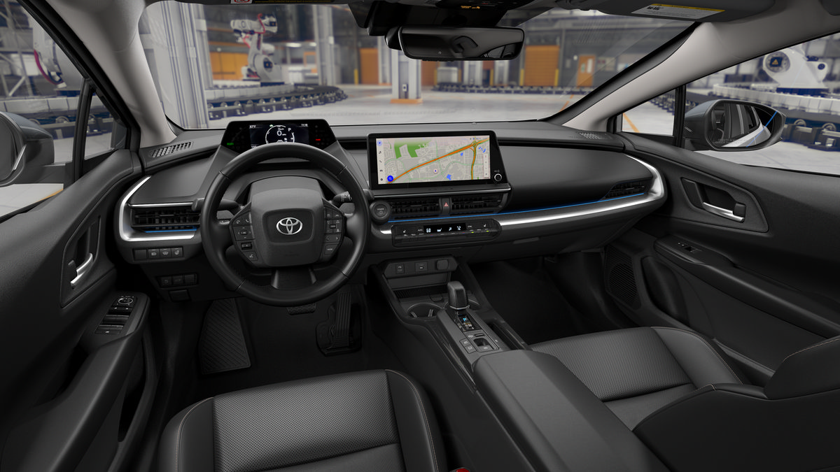 New 2027 Toyota Prius XLE FWD image 49