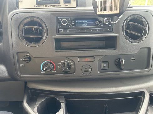 Used 2024 Ford E-350 and Econoline 350 Super Duty w/ Power Windows & Locks Group RWD image 12