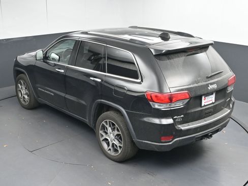Used 2020 Jeep Grand Cherokee Limited w/ Luxury Group II image 36